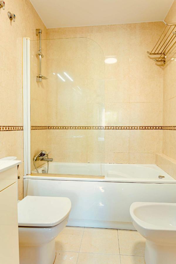 San Amaro Beach Duplex โอโกรูญา ภายนอก รูปภาพ